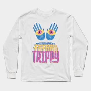 Trippy Long Sleeve T-Shirt